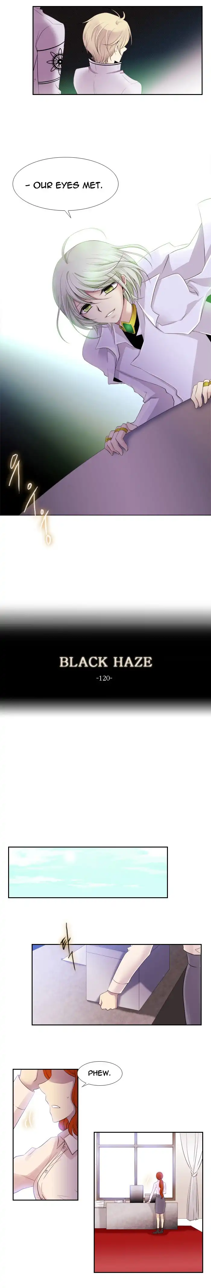 Black Haze Chapter 120 4